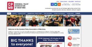 Cerebral Palsy Association of Manitoba