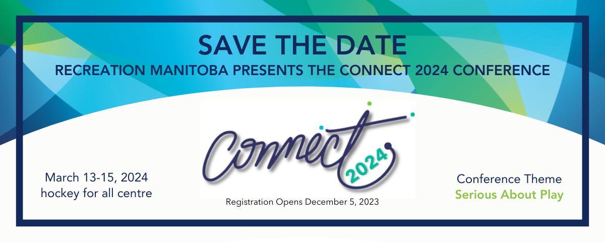 SAVE THE DATE - Connect conference March 13-15, 2024
