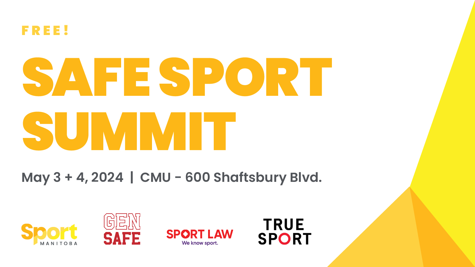 Free! Safe Sport Summit