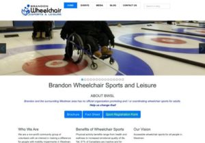 Brandon Wheelchair Sport & Leisure