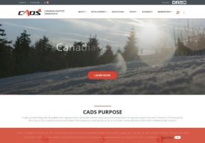 Canadian Adaptive Snowsports
