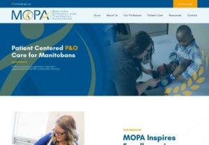 Manitoba Orthotics and Prosthetics Association